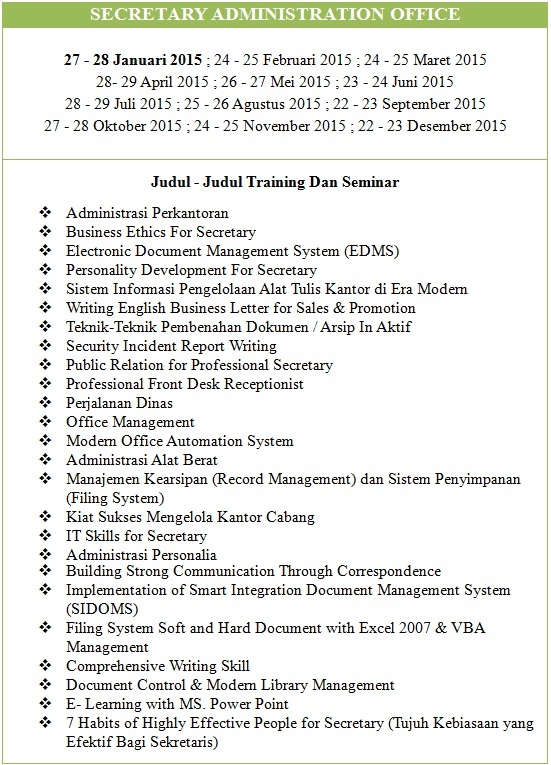 One Tech Training & Consulting