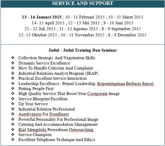 One Tech Training & Consulting