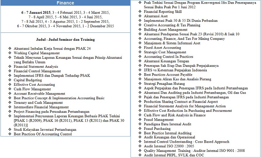 One Tech Training & Consulting