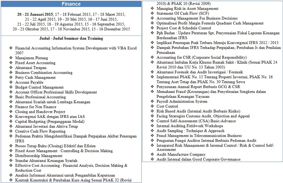 One Tech Training & Consulting