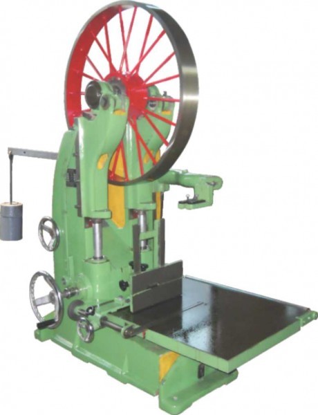 01 wood bandsaw