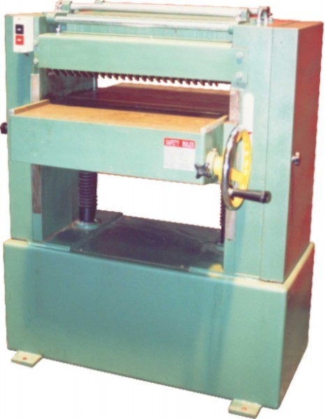 08 auto single press planer