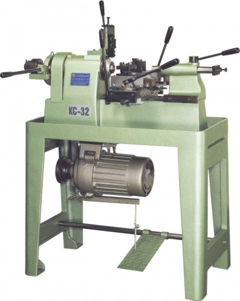 02 precission bench lathe