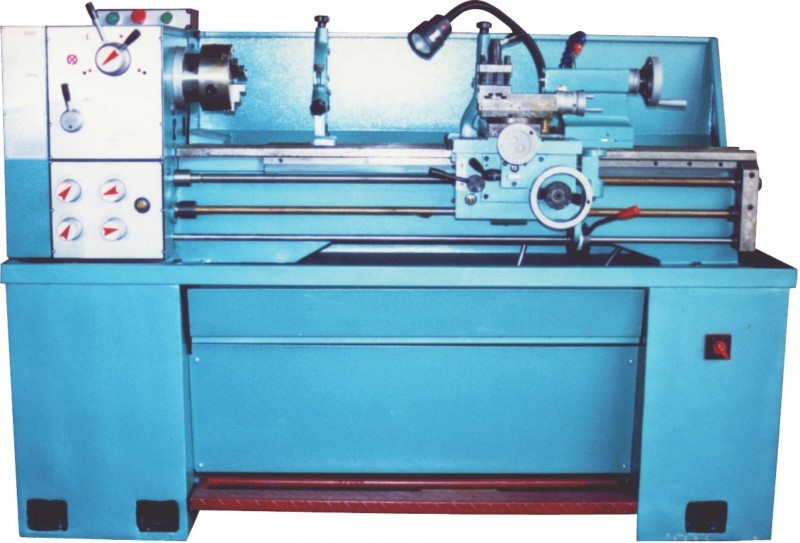03 gear head lathe
