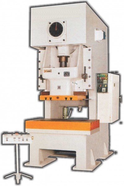 10 power press with hydraulic protector 40 50 ton