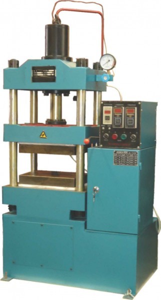 12 hydraulic hot press