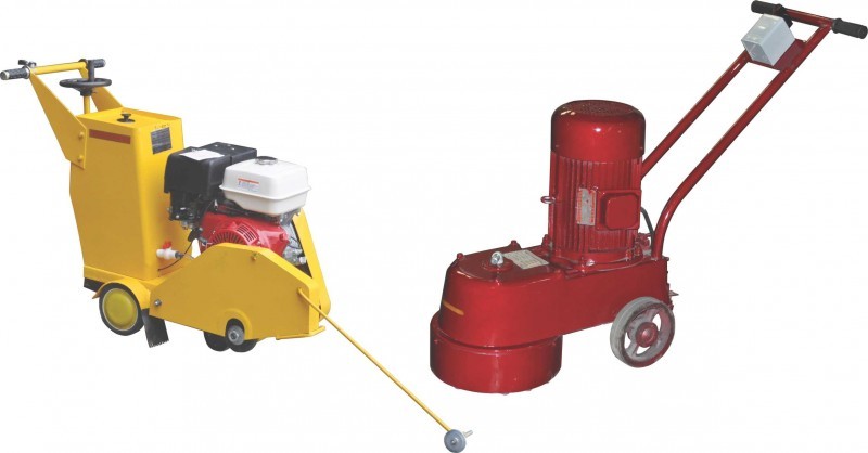 08 concrete road cutting terazzo