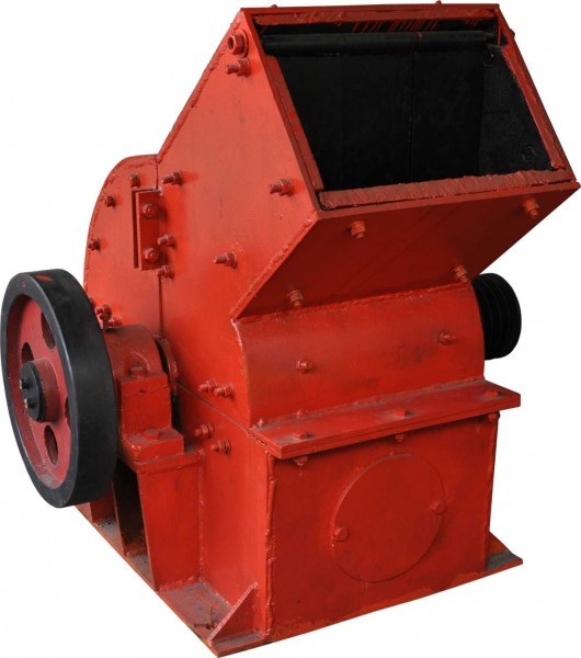 12 hammer crusher