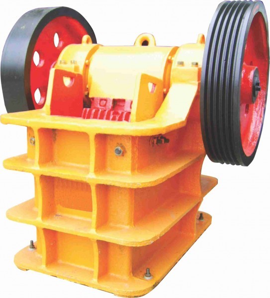 10 jaw crusher