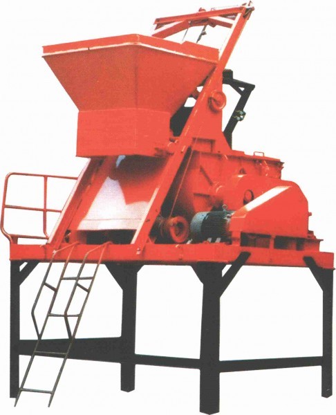 14 concrete mixer