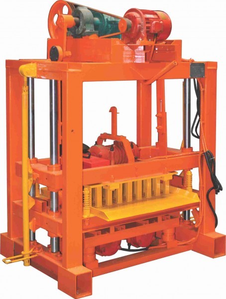 15 block making