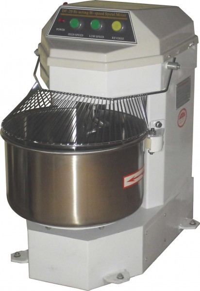 02 spiral mixer