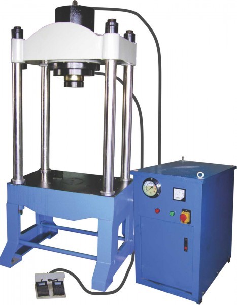 08 four column hydraulic press