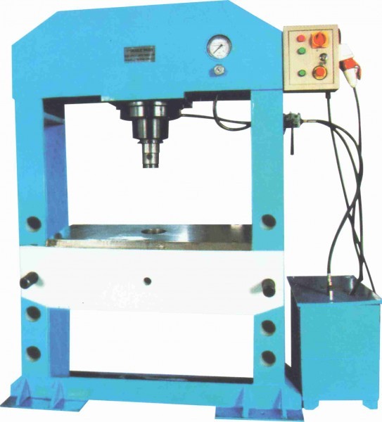 07 multifunction hydraulic shop press