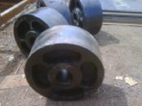 Roller Thresser