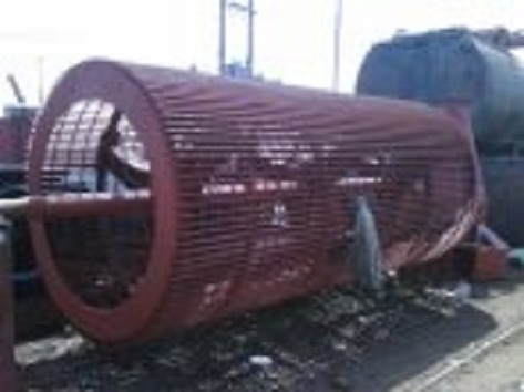 Thresser Drum