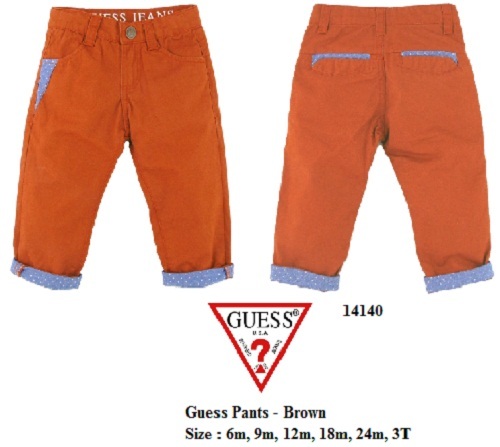 Guess 14140
