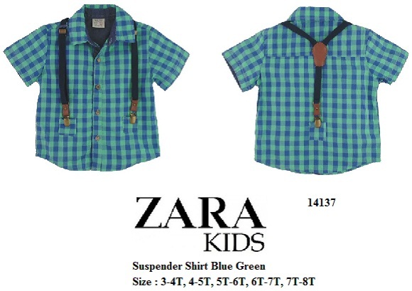 Zara 14137