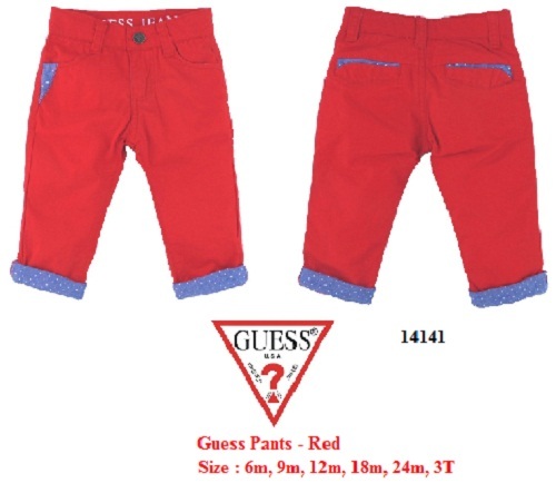 Guess 14141
