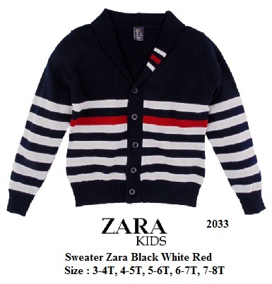 Zara 2033
