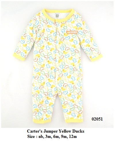Carter's 02051