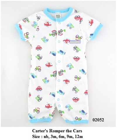 Carter's 02052