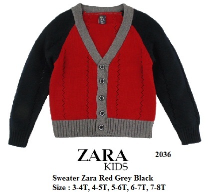 Zara 2036