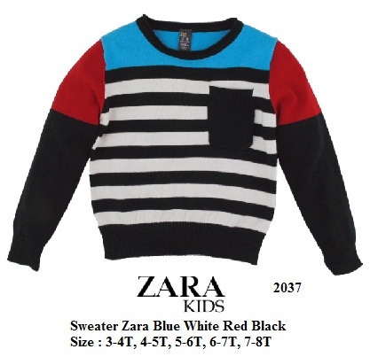 Zara 2037