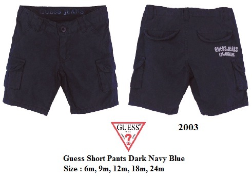 Guess 2003