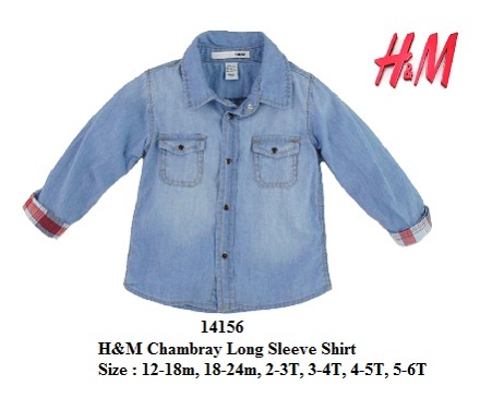 H M 14156