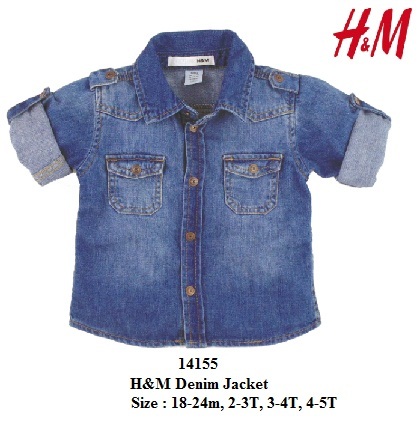 H M 14155