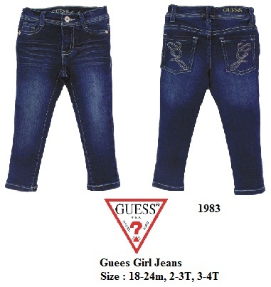 Guess 1983