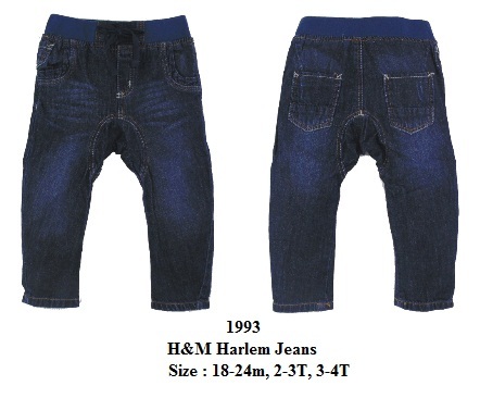 H M Harlem 1993
