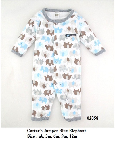 Carter's 02058