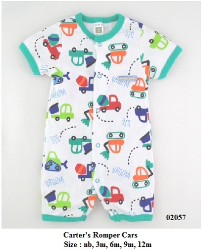 Carter's 02057