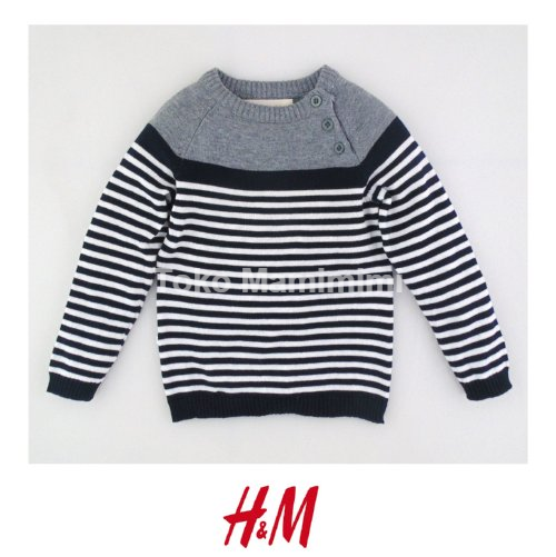 hnm sweater grey