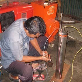 Service Pompa