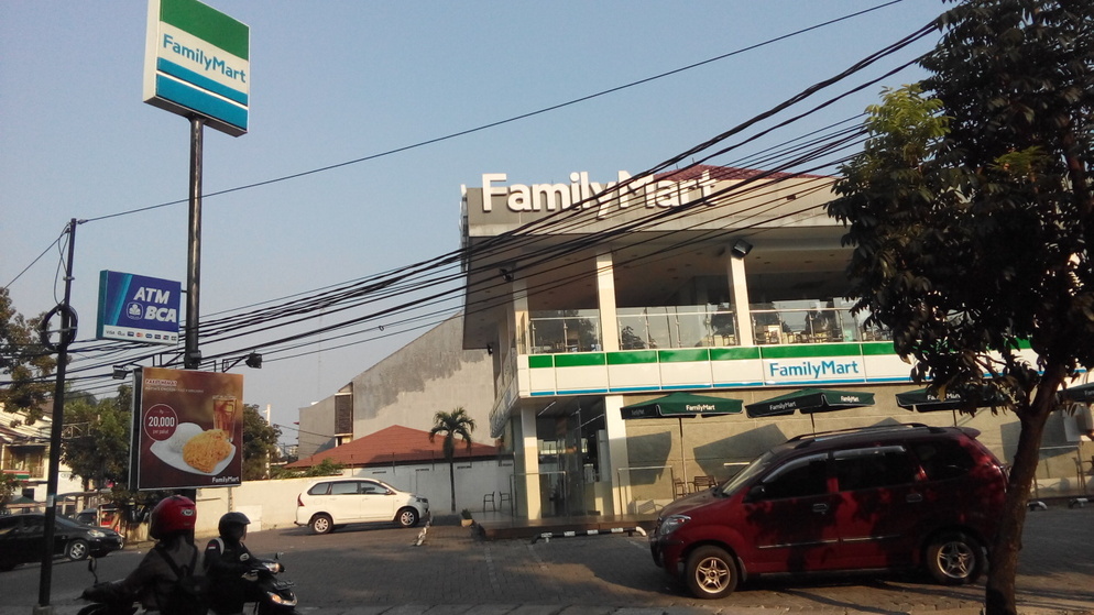 family mart