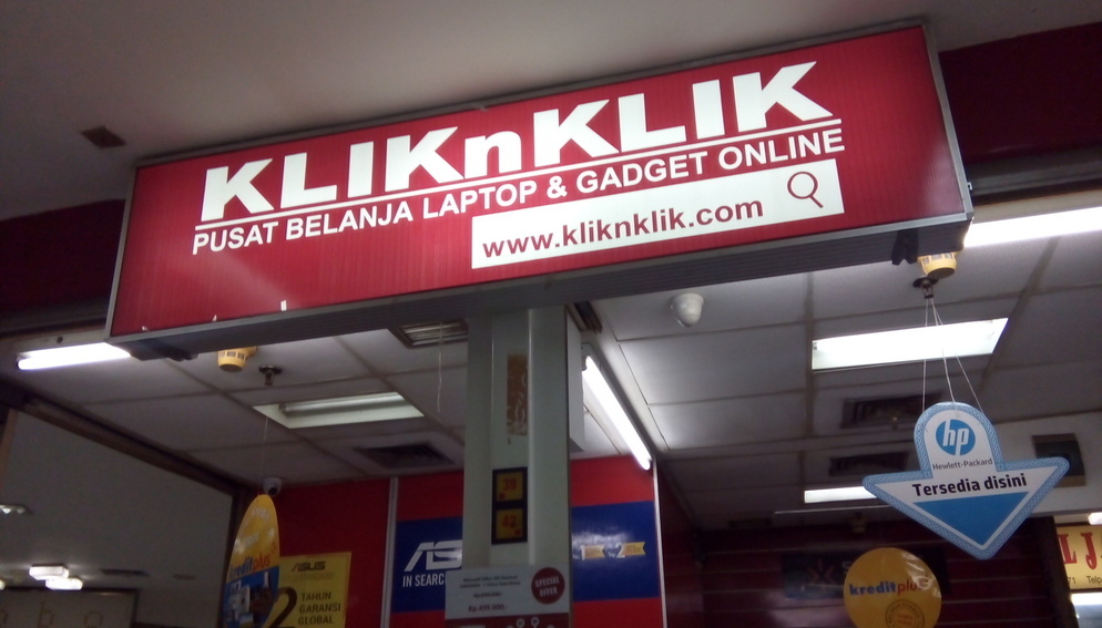 klik