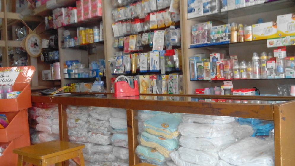 Kemenangan Baby Shop