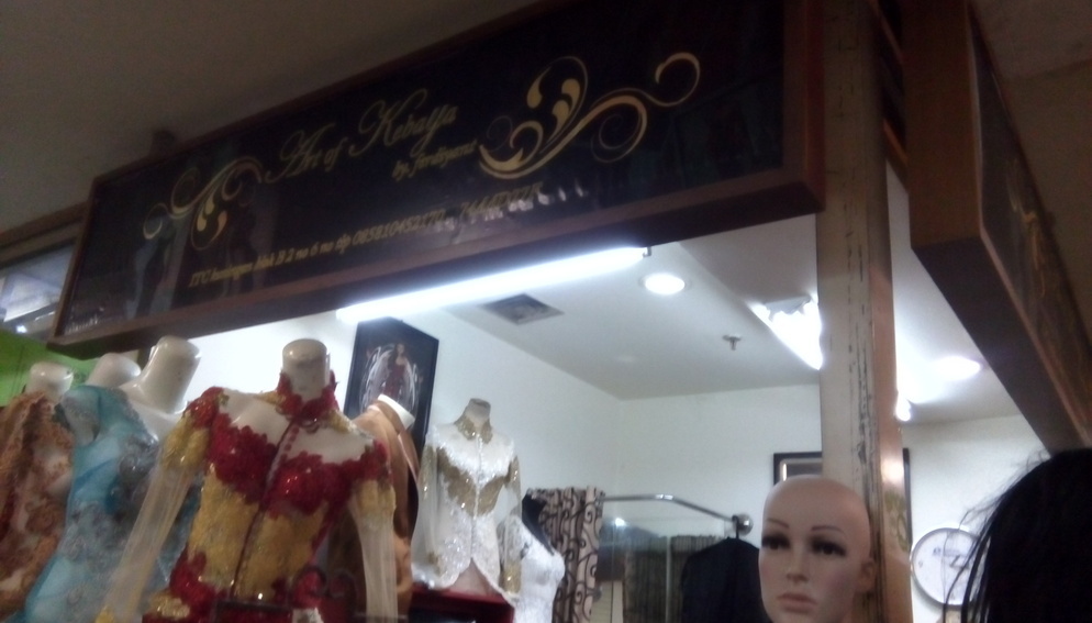 Art Of Kebaya