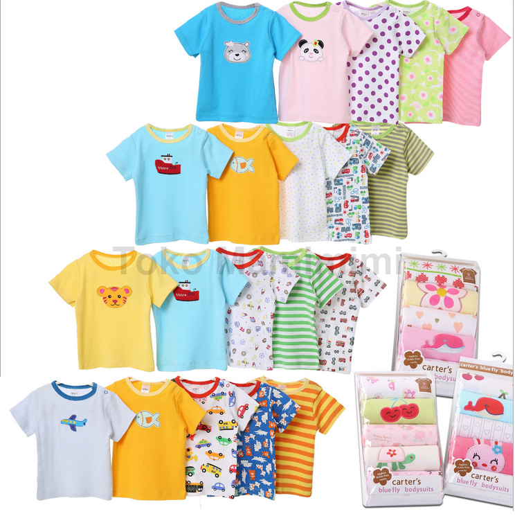 carter's 5 in 1 shirt