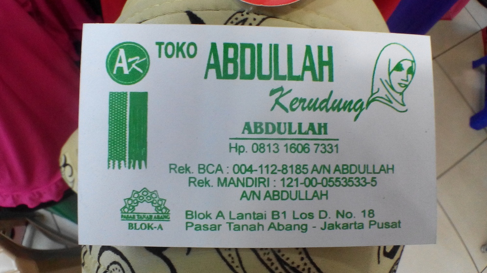 Abdullah
