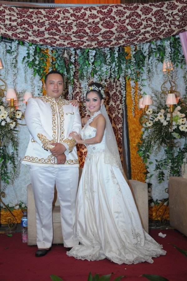 Make Up dan Rias Pengantin