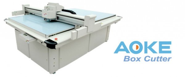 Cardboard Cutter Merk Aoke