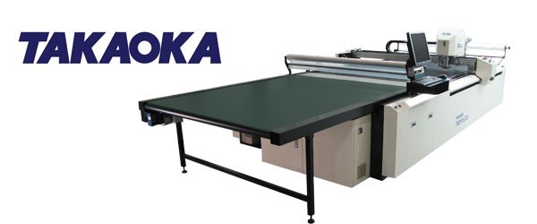 Auto Cutter Merk Takaoka