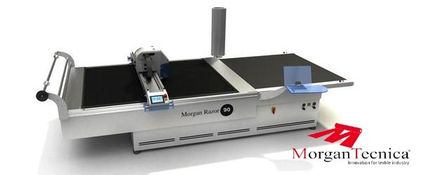 Auto Cutter Merk Morgan