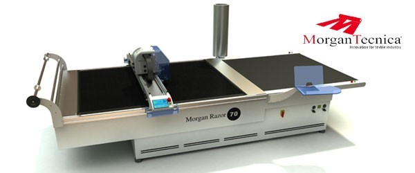 Auto Cutter Merk Morgan