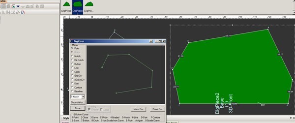 Optitex Digitize