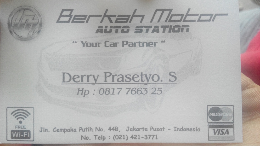 Berkah Motor 1